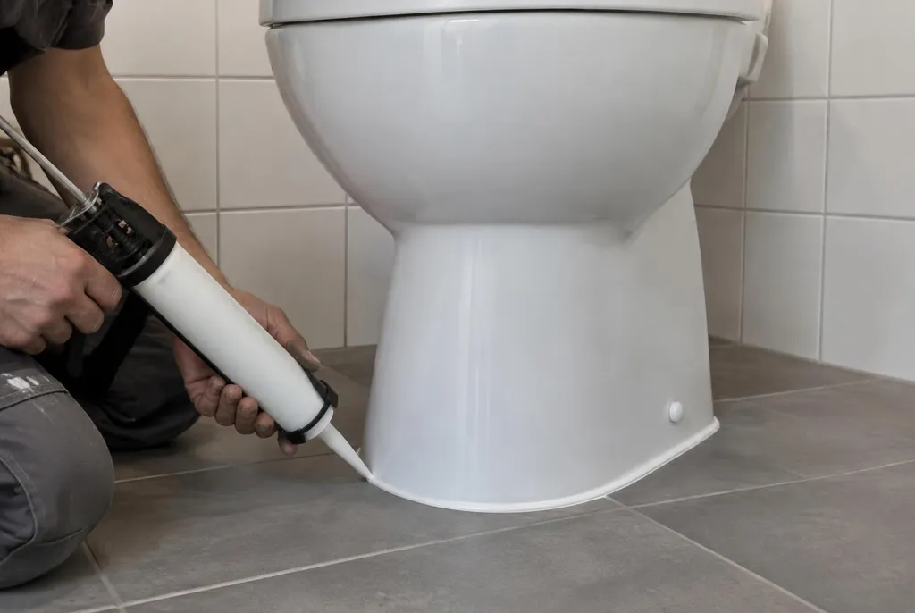 Kitbedrijf Driebergen-Rijsenburg – toilet kit vervangen